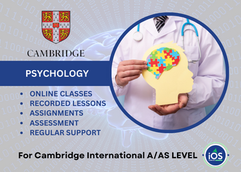 Psychology - A Level